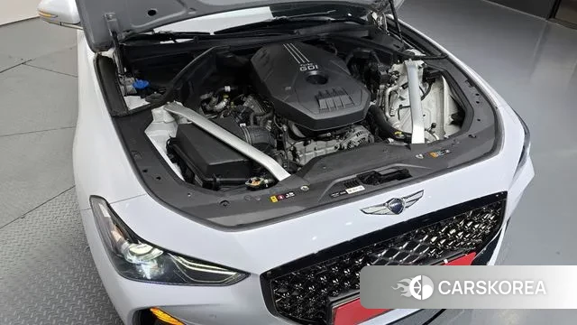 Genesis G70 id 3748249 из Кореи 16