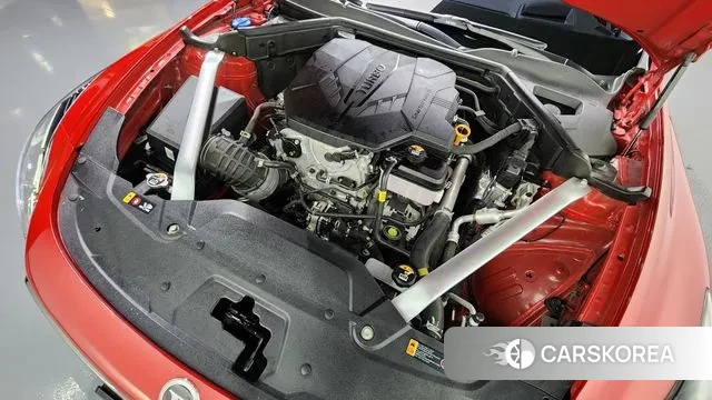 Kia Stinger Meister id 3004052 из Кореи 16