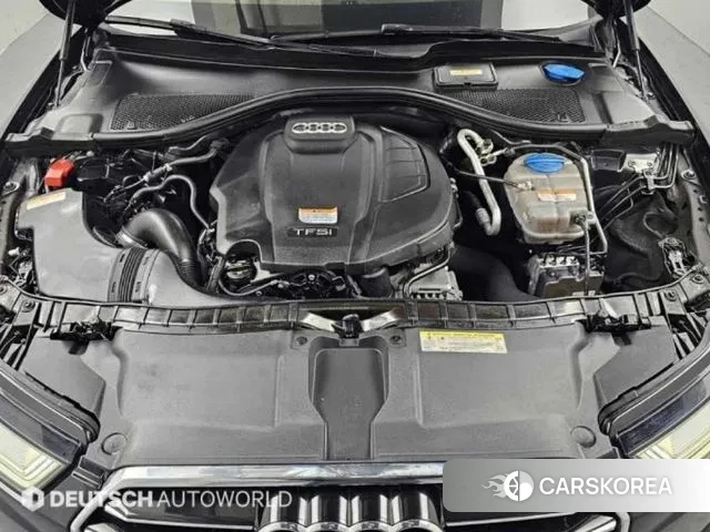 Audi New A6 id 3779010 из Кореи 16