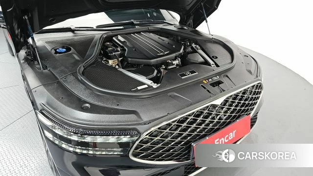 Genesis G90 (RS4) id 3859658 из Кореи 16