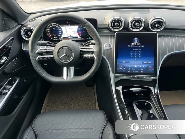 Mercedes-Benz Class C id 4342223 из Китая 12