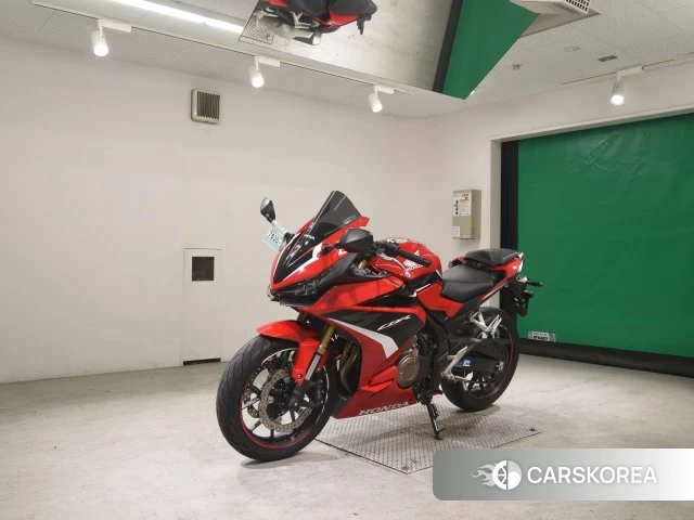 Проданный Honda CBR400R 2022 из Японии, фото 4
