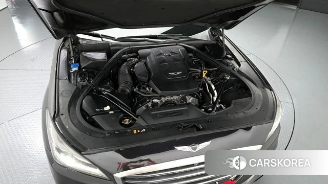 Genesis G80 id 4188703 из Кореи 28