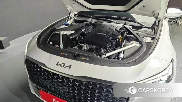 Kia The New K9 2nd generation id 3624953 из Кореи 16