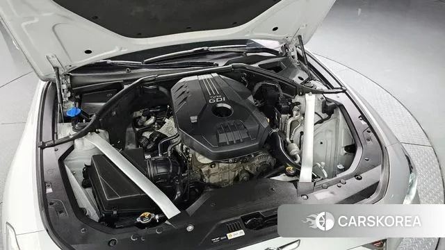 Genesis G70 id 3270347 из Кореи 16