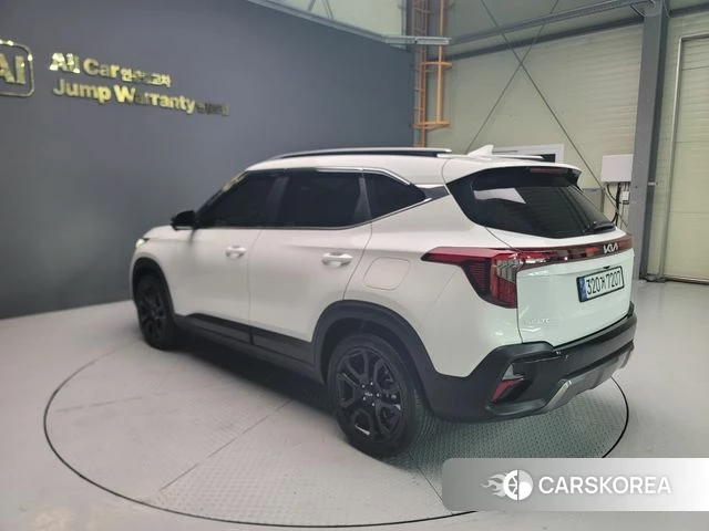 Kia The New Seltos id 4892947 из Кореи 16