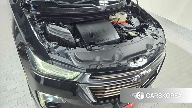 Chevrolet (GM Daewoo) Traverse id 3914602 из Кореи 16