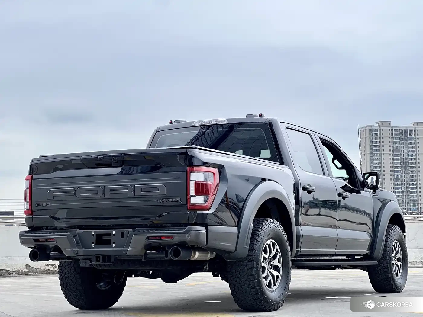 Ford F-150 Raptor id 4553706 из Китая 20