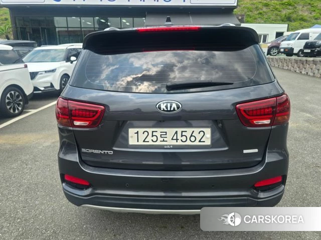 Kia The New Sorento id 4351236 из Кореи 15