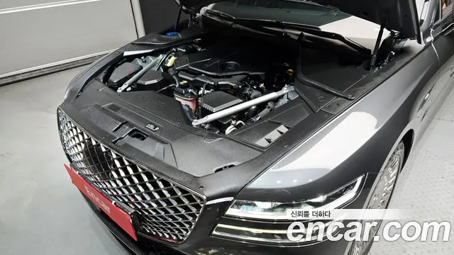 Genesis G80 (RG3) id 2661695 из Кореи 16