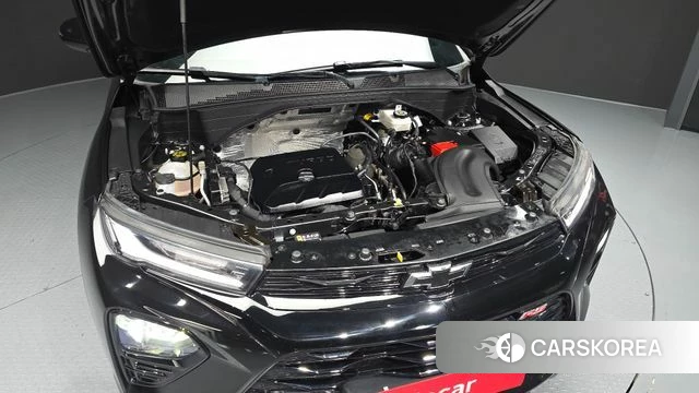 Chevrolet (GM Daewoo) Trailblazer id 4201799 из Кореи 16