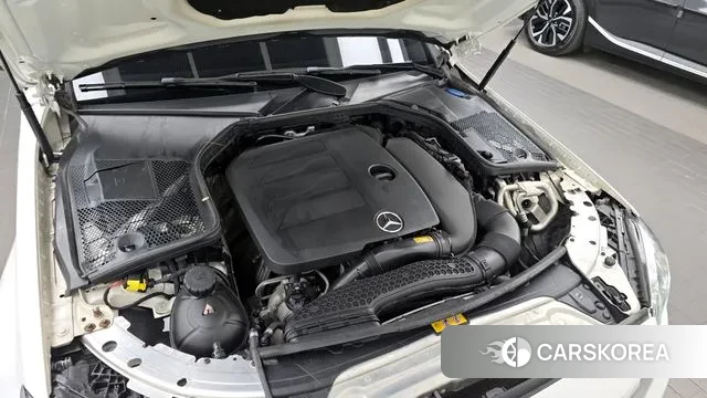 Mercedes-Benz C-Class W205 id 3444063 из Кореи 16