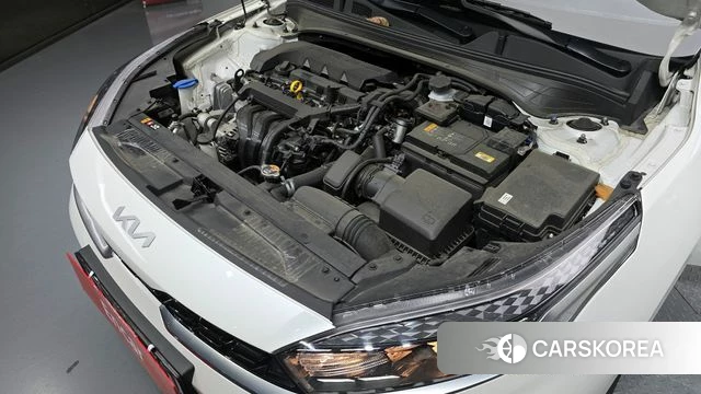 Kia The New K3 2nd generation id 4309346 из Кореи 27