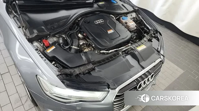 Audi New A6 id 2995638 из Кореи 16