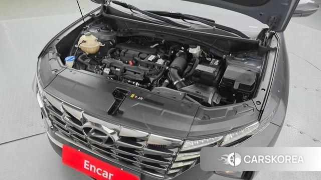 Hyundai Tucson (NX4) id 4267435 из Кореи 16