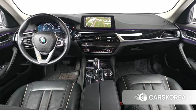 BMW 5 Series (G30) id 4780787 из Кореи 29