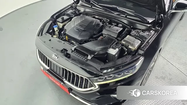 Kia K7 Premier id 3607862 из Кореи 16