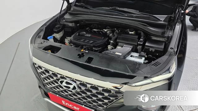 Hyundai Santa Fe TM id 4304773 из Кореи 31