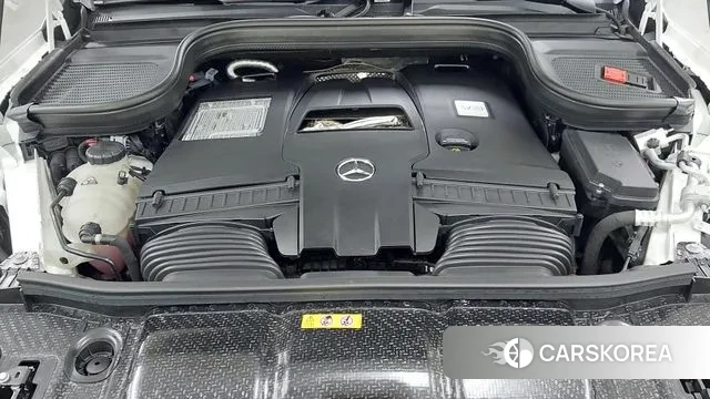 Mercedes-Benz GLS - Class X167 id 3190622 из Кореи 16