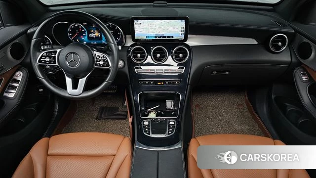 Mercedes-Benz GLC-Class X253 id 4592109 из Кореи 30