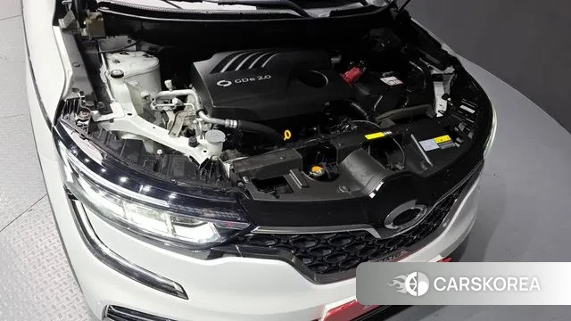 Renault Korea (Samsung) The New QM6 id 3472760 из Кореи 16