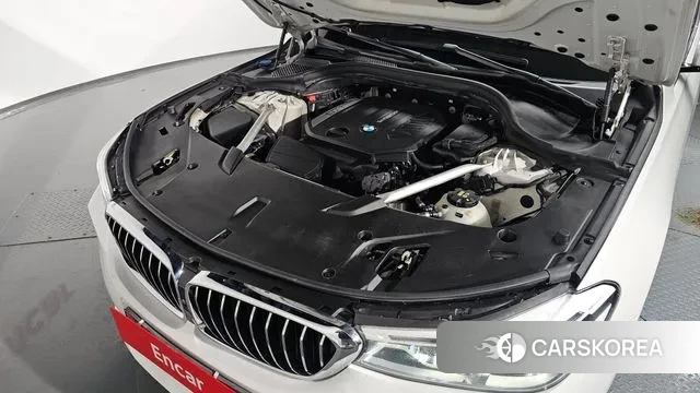 BMW 6 Series GT (G32) id 2981356 из Кореи 16