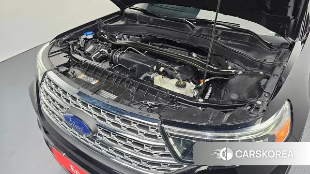 Ford Explorer 6th Generation id 3577979 из Кореи 16