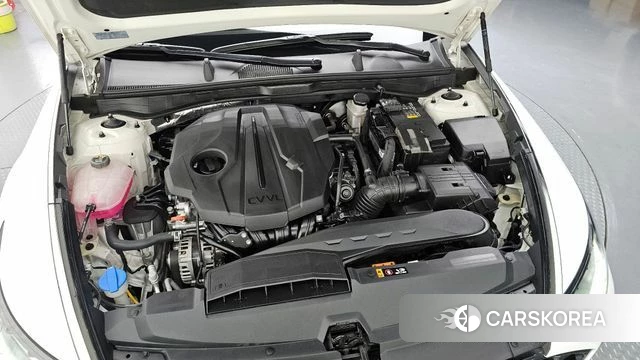 Hyundai Sonata (DN8) id 3871280 из Кореи 16