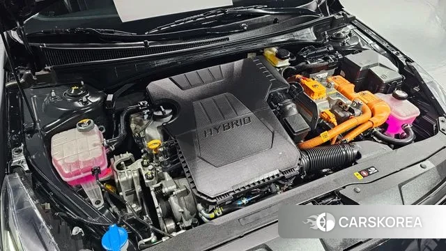 Hyundai Avante Hybrid (CN7) id 3044504 из Кореи 16