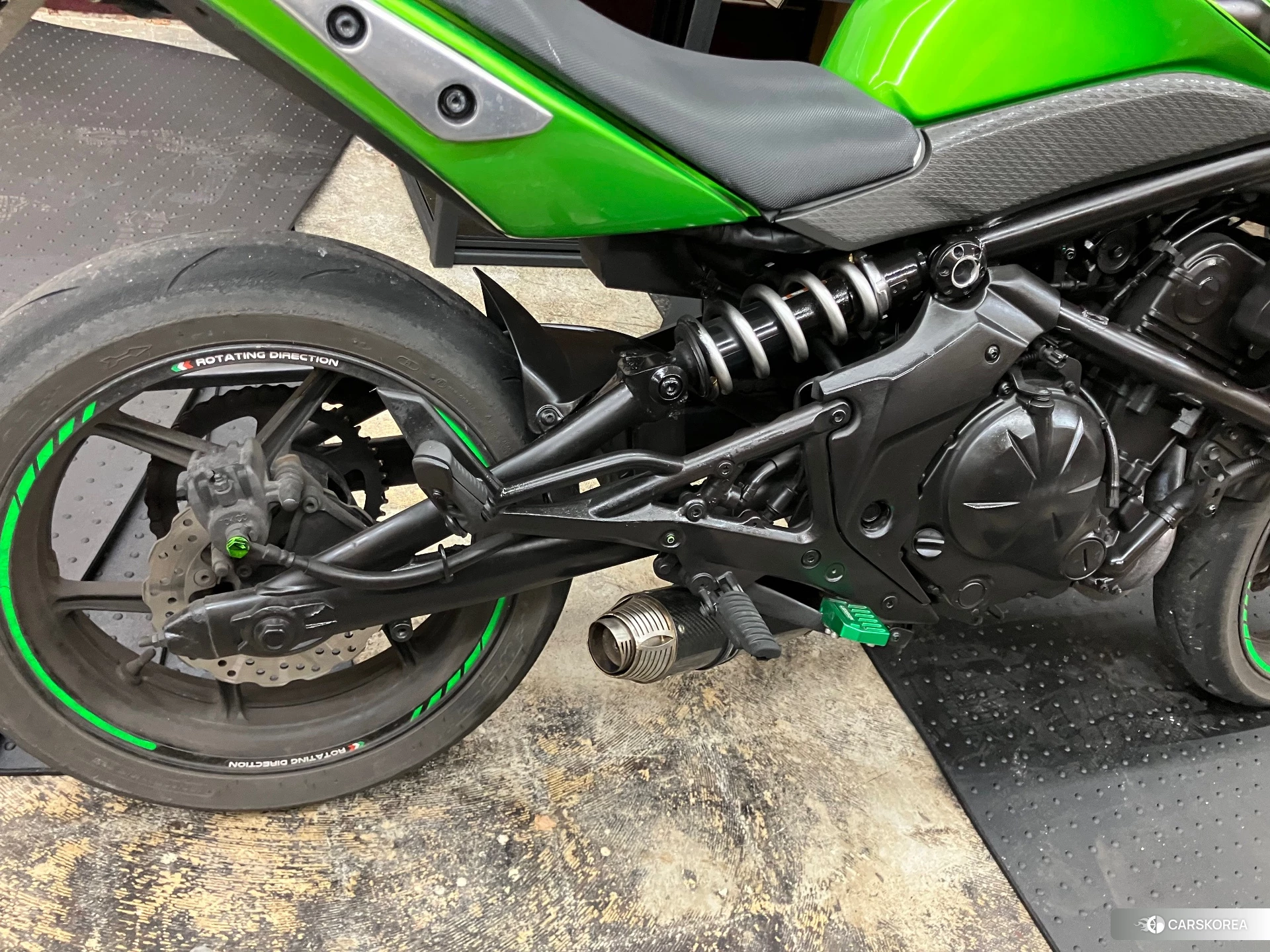 OTHER Ninja 400R id 3948805 из Японии 6