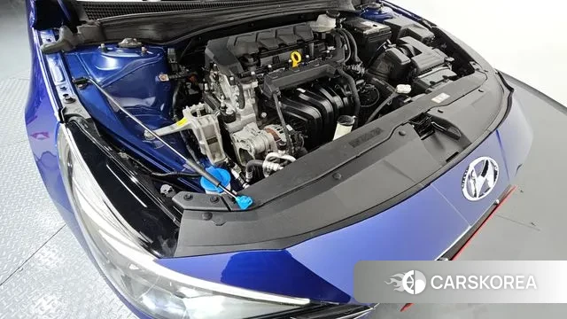 Hyundai Avante (CN7) id 3412578 из Кореи 16