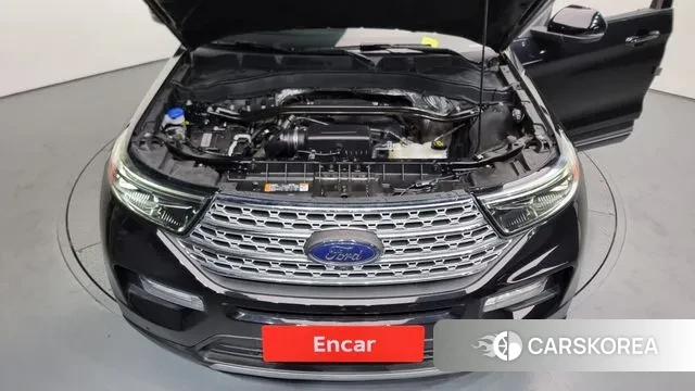 Ford Explorer 6th Generation id 2881240 из Кореи 16