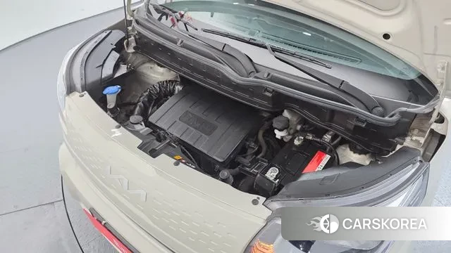 Kia The New Ray id 3621223 из Кореи 16