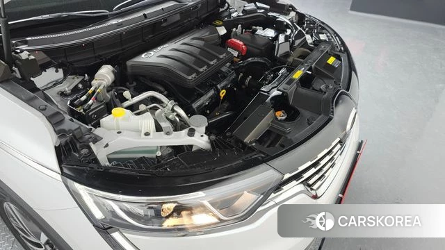 Renault Korea (Samsung) The New QM6 id 4614613 из Кореи 16