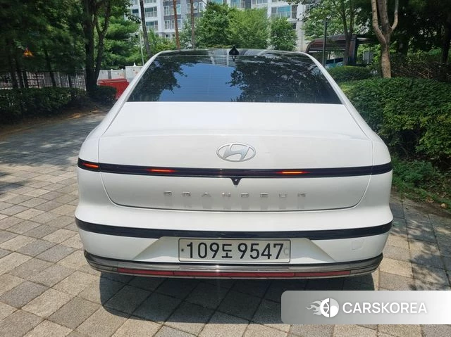 Hyundai Grandeur (GN7) id 4549650 из Кореи 16