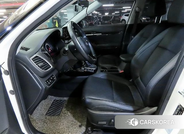 Kia Seltos id 4244753 из Кореи 16