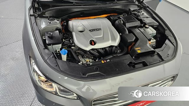 Hyundai Grandeur IG Hybrid id 4417441 из Кореи 16