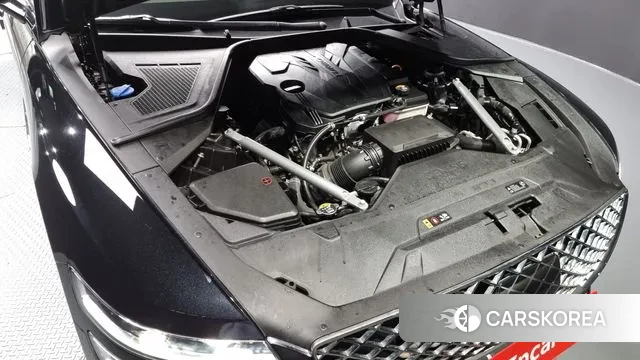 Genesis G80 (RG3) id 3383824 из Кореи 16