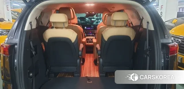 Kia Carnival 4th generation id 3442834 из Кореи 15