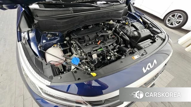 Kia The New Seltos id 4354301 из Кореи 29