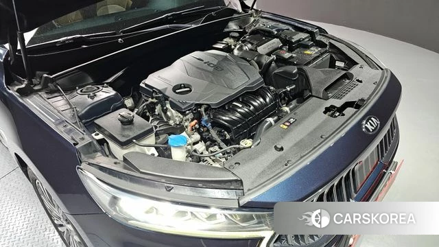 Kia K7 Premier id 3955396 из Кореи 16