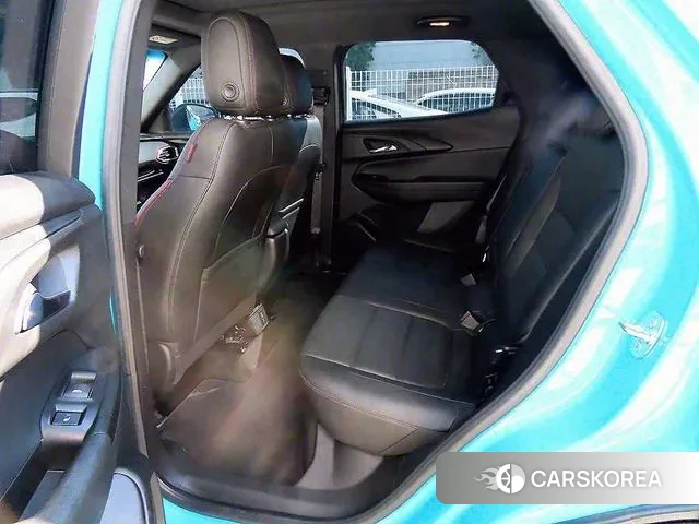 Chevrolet (GM Daewoo) Trailblazer id 3453458 из Кореи 16