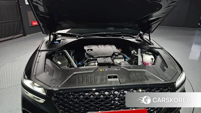 Genesis GV70 id 2931412 из Кореи 16