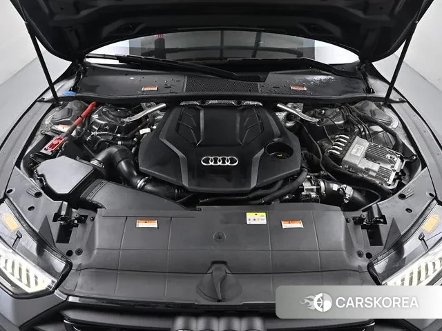 Audi A7 (4K) id 3016931 из Кореи 16