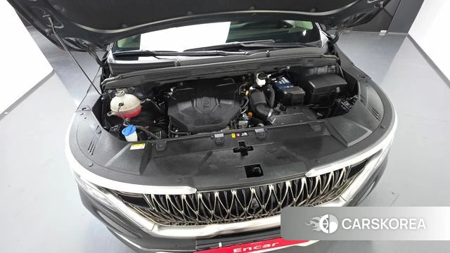 Kia Carnival 4th generation id 4517956 из Кореи 36