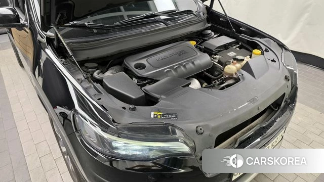 Jeep Cherokee (KL) id 3813565 из Кореи 16