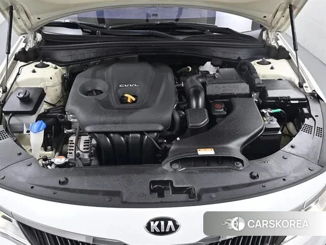 Kia The New K5 2nd generation id 3055349 из Кореи 16