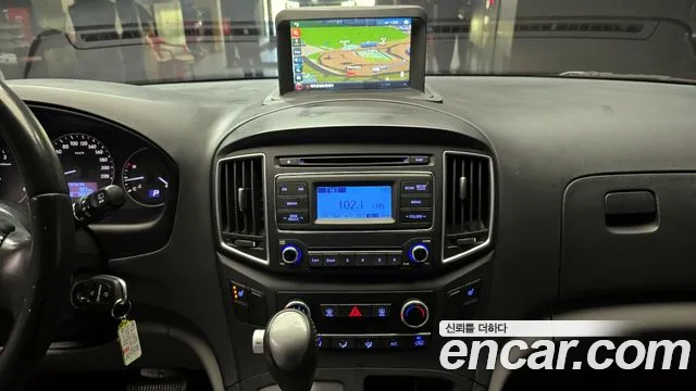 Hyundai The New Grand Starex id 2763652 из Кореи 16