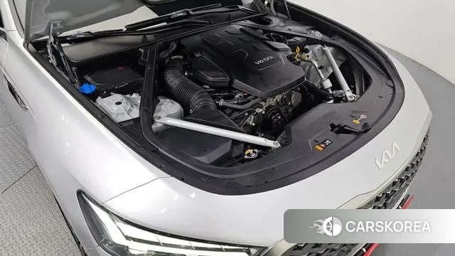 Kia The New K9 2nd generation id 3032579 из Кореи 16