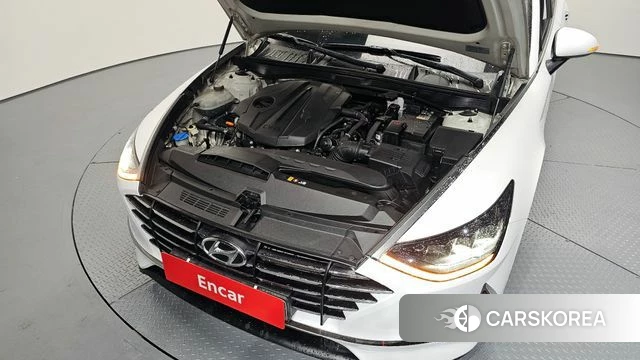 Hyundai Sonata (DN8) id 3861133 из Кореи 16